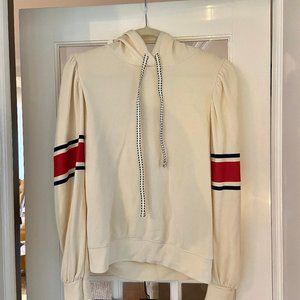 Sundry Sweatshirt and Skirt Set